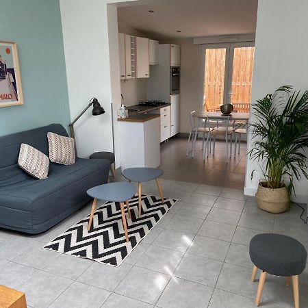 Maisonnette Proche Plage Saint-Malo Luaran gambar