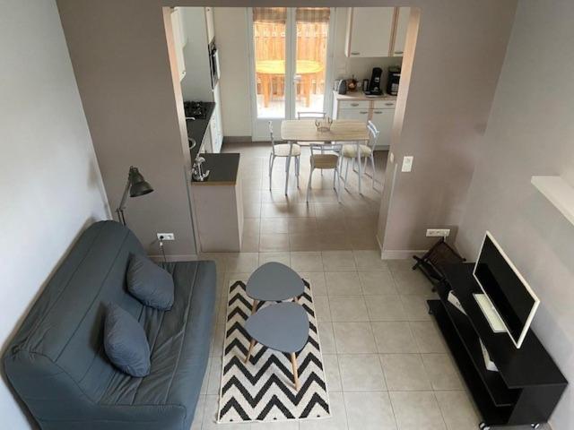 Maisonnette Proche Plage Saint-Malo Luaran gambar